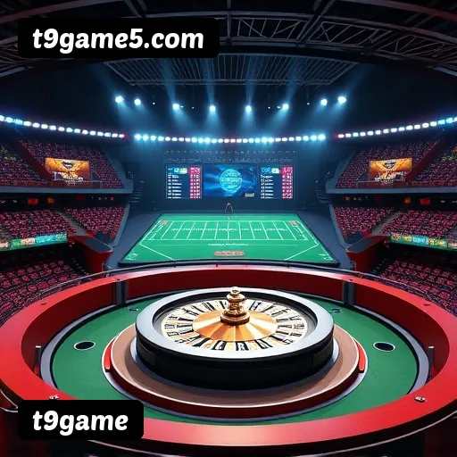 Benefícios do Login t9game - Bônus e Vantagens Exclusivas